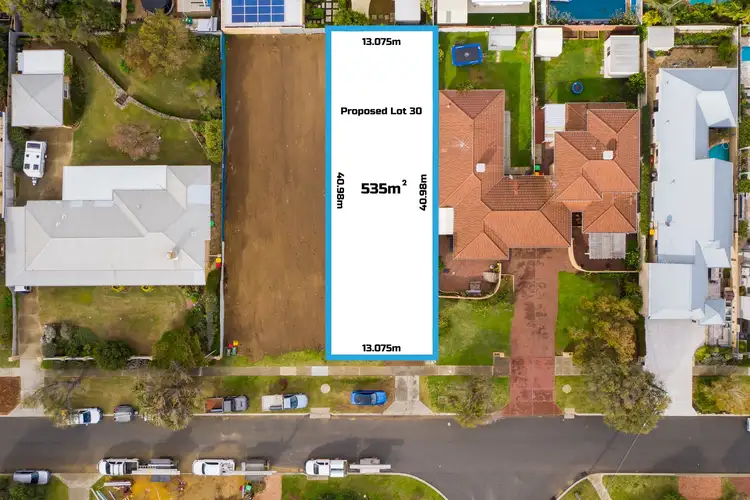 Second view of Homely land listing, 34 Beachton Street, North Beach WA 6020