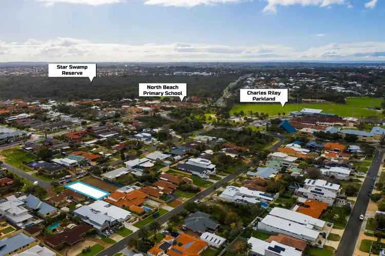 Fifth view of Homely land listing, 34 Beachton Street, North Beach WA 6020