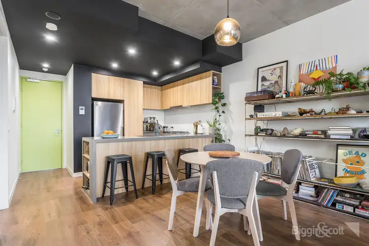 Fourth view of Homely apartment listing, 502/90 Buckley Street, Footscray VIC 3011