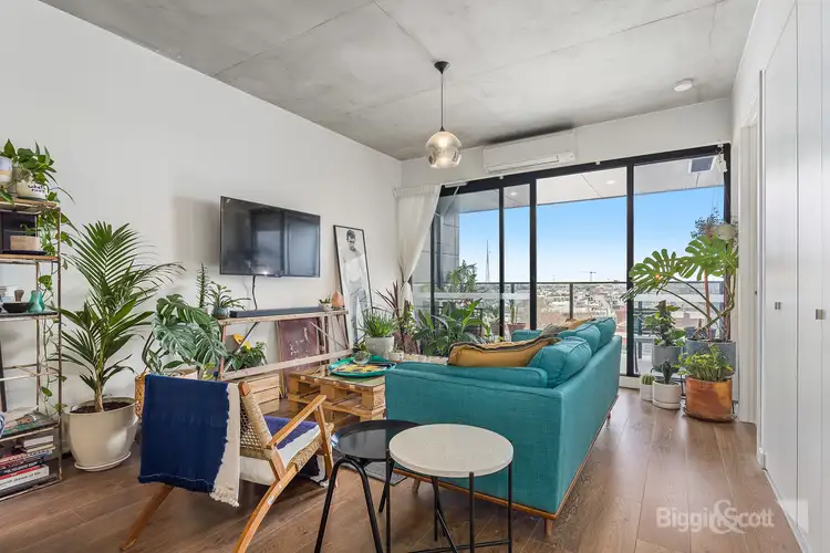 Sixth view of Homely apartment listing, 502/90 Buckley Street, Footscray VIC 3011
