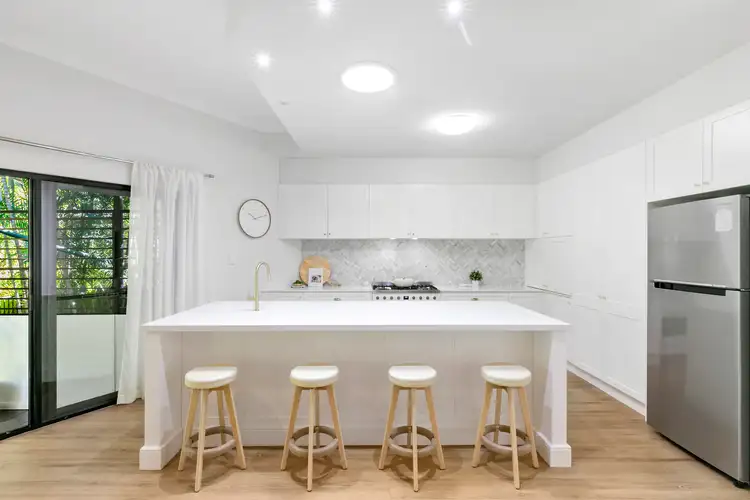 Third view of Homely house listing, 46 Forest Drive, Elanora QLD 4221