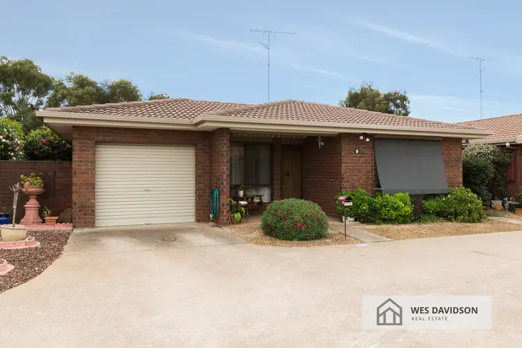 Main view of Homely unit listing, 9 Kurrajong Court, Horsham VIC 3400