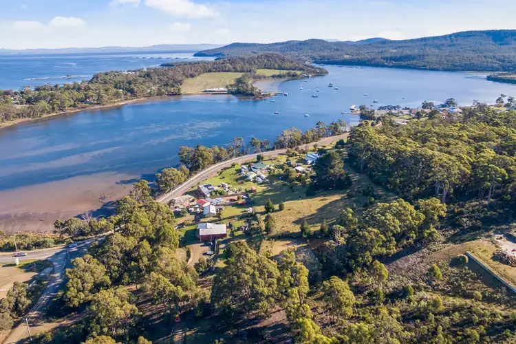Sixth view of Homely land listing, 3 Alfred Street, Nubeena TAS 7184