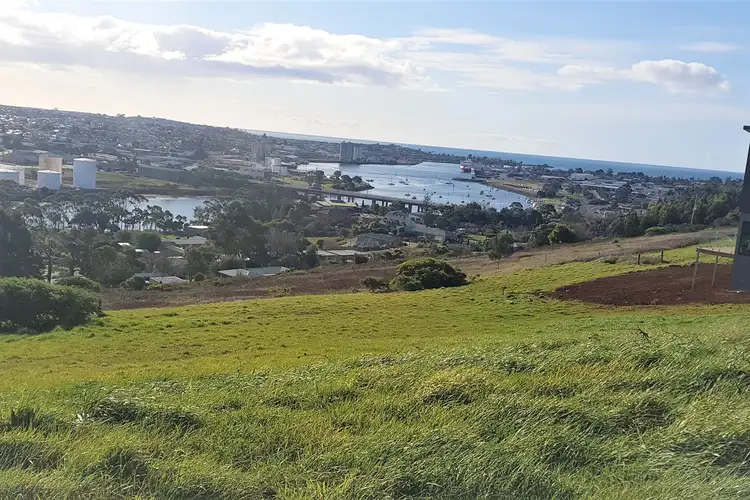 Second view of Homely land listing, 42 Skyline Drive, East Devonport TAS 7310