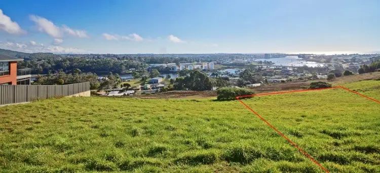 Fifth view of Homely land listing, 42 Skyline Drive, East Devonport TAS 7310