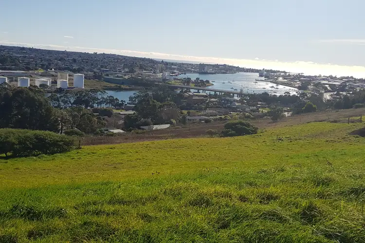 Seventh view of Homely land listing, 42 Skyline Drive, East Devonport TAS 7310