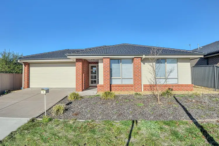 9 Domain Circuit, Ararat VIC 3377