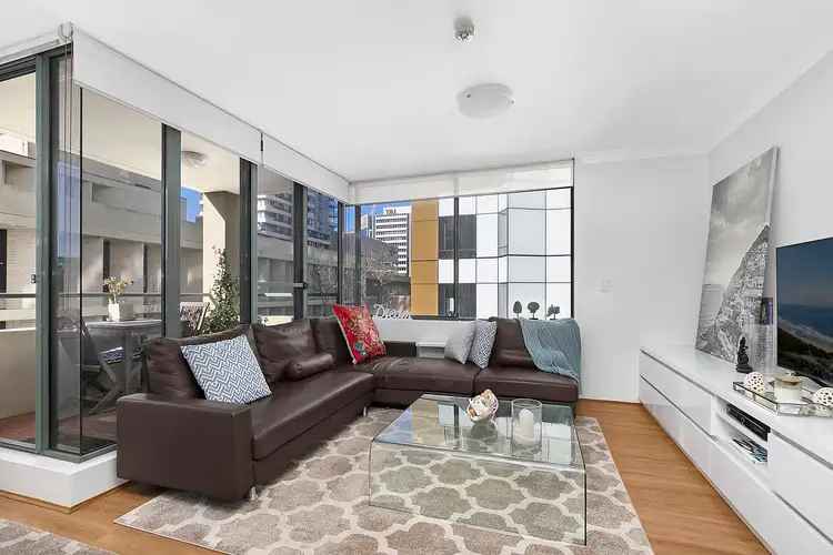 Main view of Homely apartment listing, 405/37-39 McLaren Street, North Sydney NSW 2060