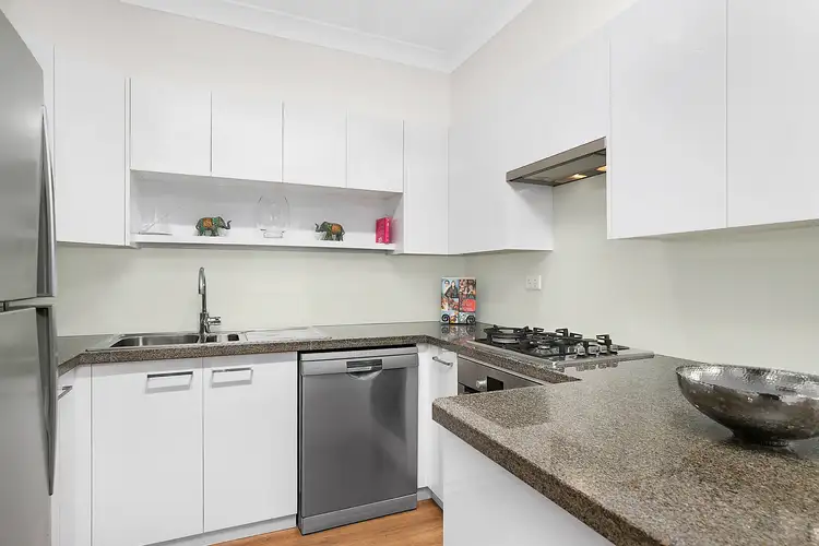 Third view of Homely apartment listing, 405/37-39 McLaren Street, North Sydney NSW 2060