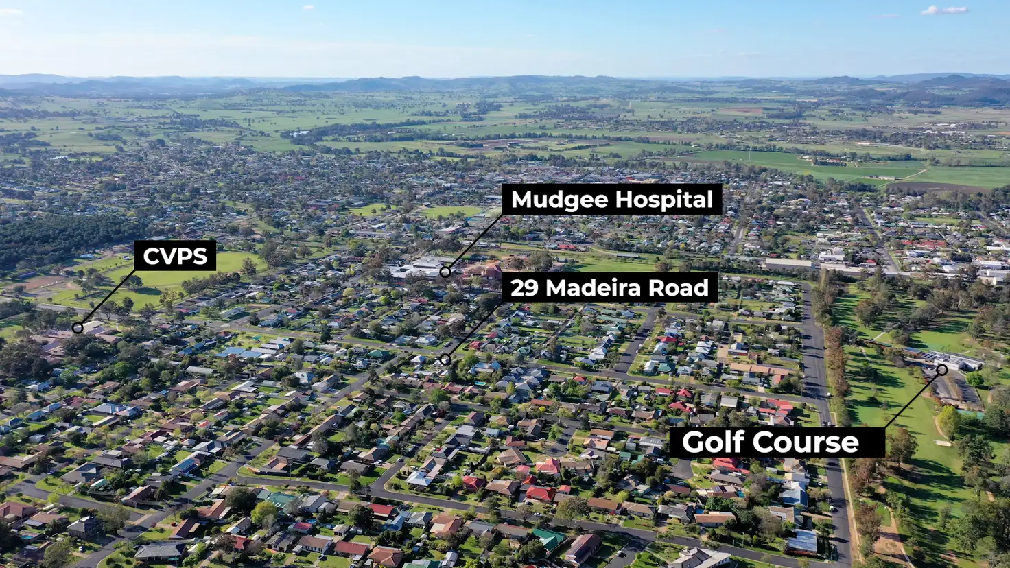 Main view of Homely house listing, 29 Madeira Road, Mudgee NSW 2850