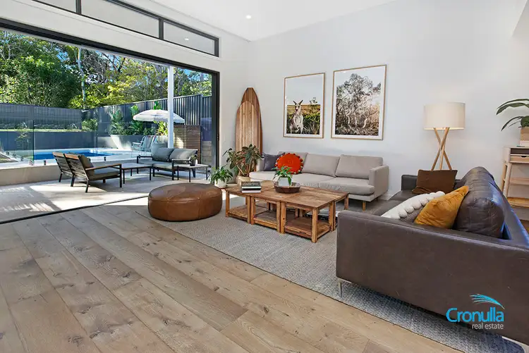 Fourth view of Homely semi-detached listing, 52b Saunders Bay Road, Caringbah South NSW 2229