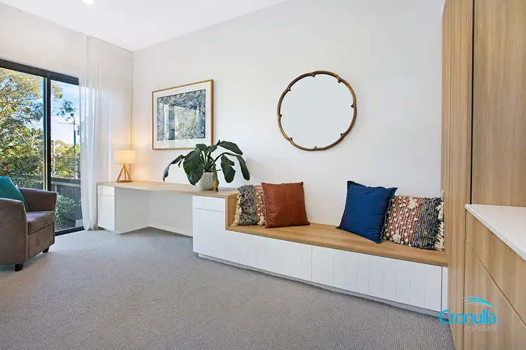Sixth view of Homely semi-detached listing, 52b Saunders Bay Road, Caringbah South NSW 2229