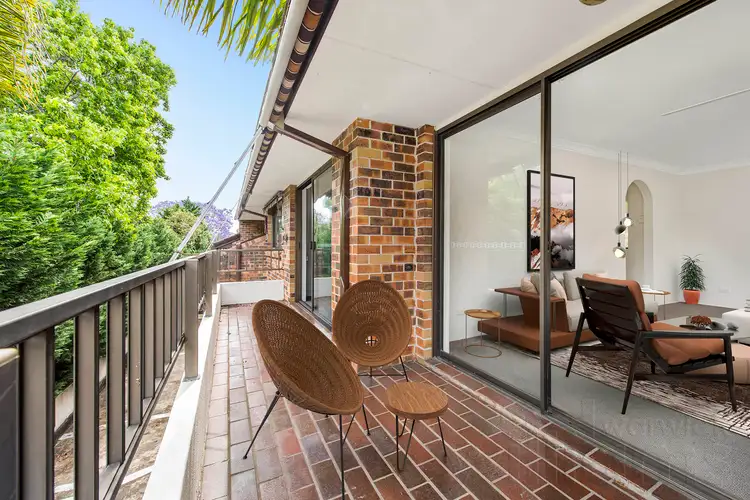 Fifth view of Homely apartment listing, 3/44 Westbourne Street, Drummoyne NSW 2047