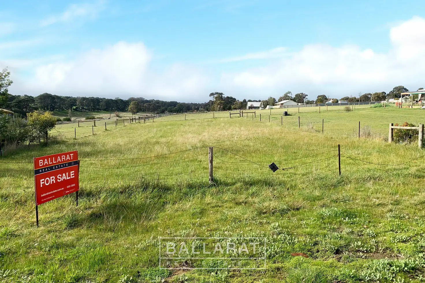 Main view of Homely land listing, 52 Brown Street, Lismore VIC 3324