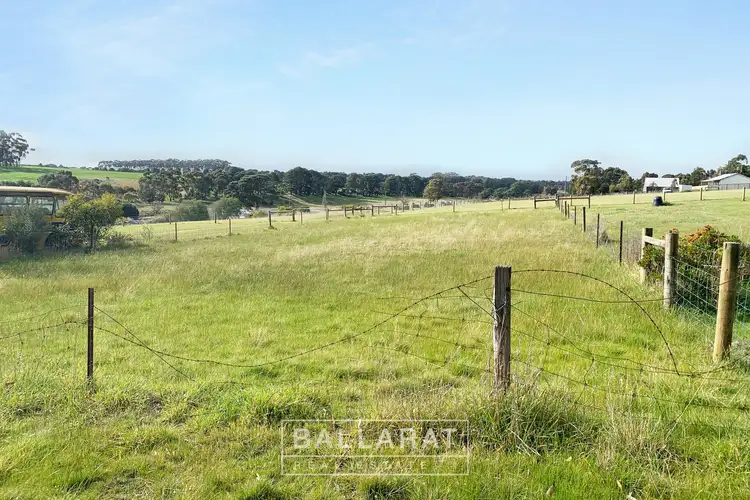 Third view of Homely land listing, 52 Brown Street, Lismore VIC 3324
