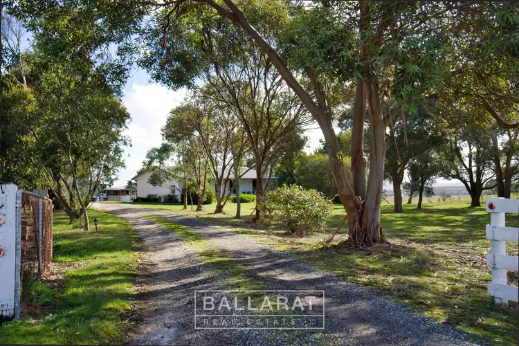 Main view of Homely house listing, 80 Sago Hill Road, Bunkers Hill VIC 3352