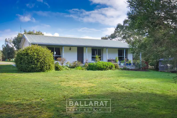 Second view of Homely house listing, 80 Sago Hill Road, Bunkers Hill VIC 3352