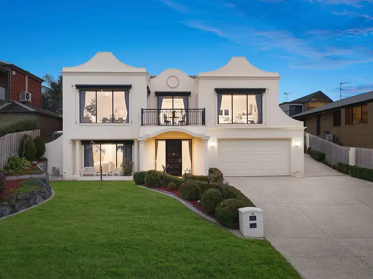 Main view of Homely house listing, 14 Kyeema Avenue, Highton VIC 3216