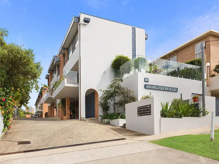 Second view of Homely house listing, 3/24 Mount Street, Coogee NSW 2034