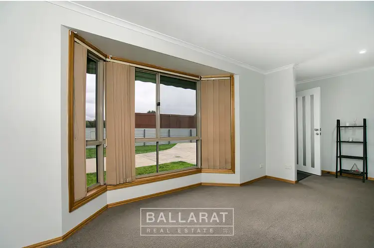 Second view of Homely unit listing, 2/17 Yarrowee Street, Sebastopol VIC 3356