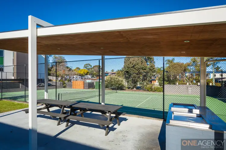 Third view of Homely unit listing, 13/1 Elizabeth Street, Merimbula NSW 2548