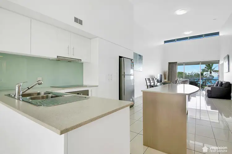 Third view of Homely unit listing, 22/96 Scenic Highway, Lammermoor QLD 4703