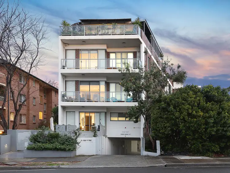Main view of Homely unit listing, 3/374 Rocky Point Road, Sans Souci NSW 2219
