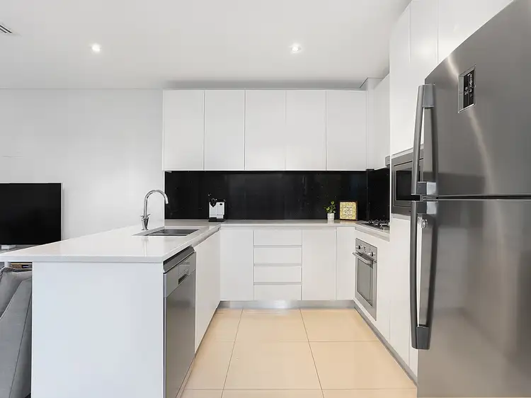 Second view of Homely unit listing, 3/374 Rocky Point Road, Sans Souci NSW 2219