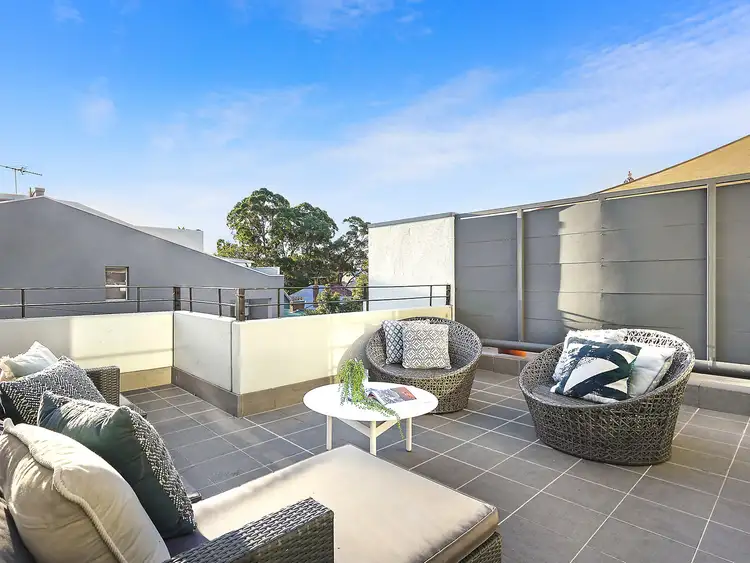 Fourth view of Homely townhouse listing, 18/125 Euston Road, Alexandria NSW 2015