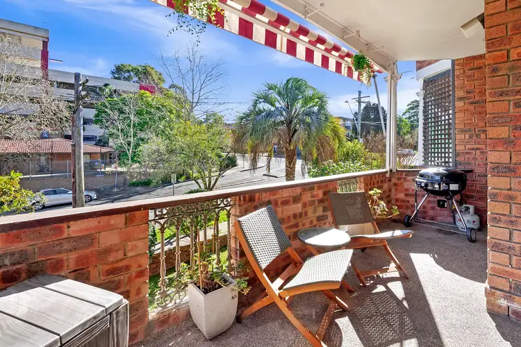 4/10A Muriel Street, Hornsby NSW 2077