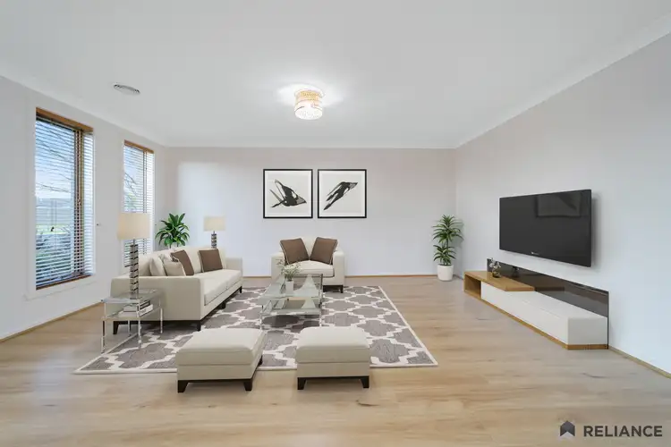Fifth view of Homely house listing, 13 Babele Road, Tarneit VIC 3029