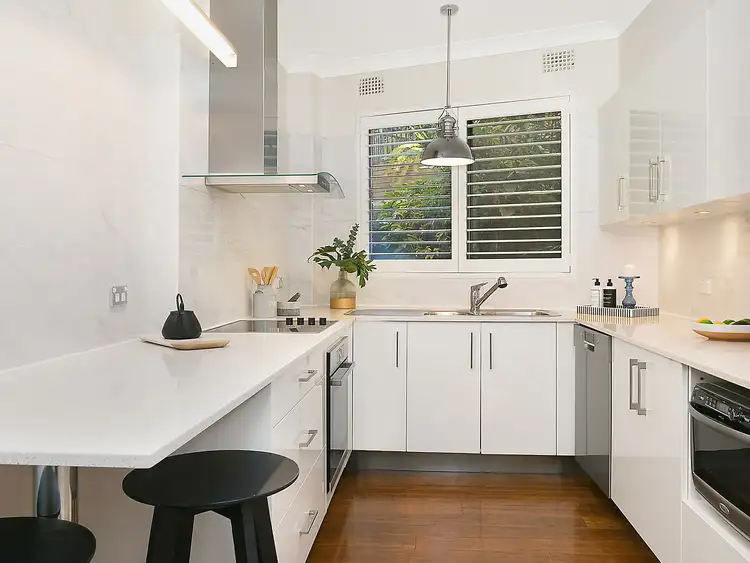 Fifth view of Homely apartment listing, 4/132-134 Spencer Road, Cremorne NSW 2090