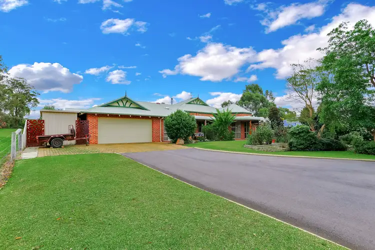Third view of Homely house listing, 18 Leschenaultia Circle, Donnybrook WA 6239