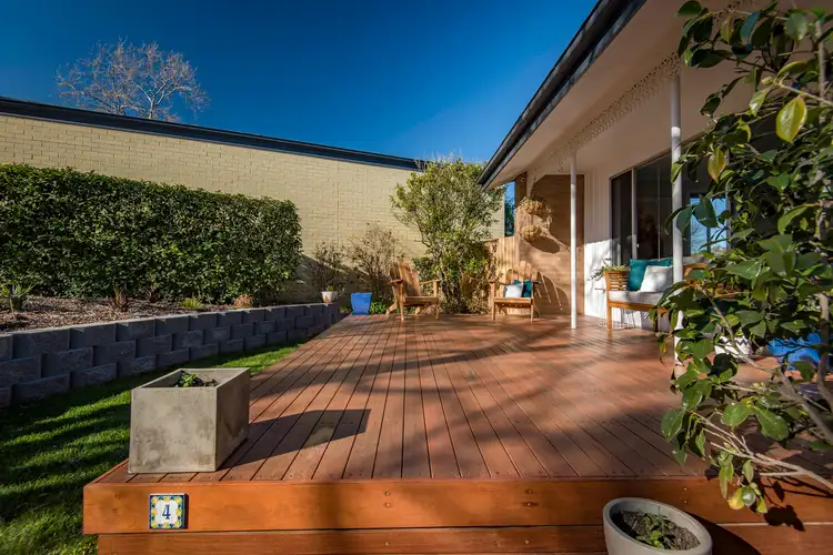 Second view of Homely house listing, 4 Roberts Street, Macquarie ACT 2614