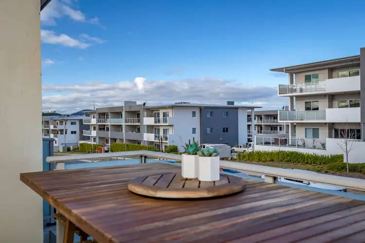 Second view of Homely apartment listing, 14/41 Philip Hodgins Street, Wright ACT 2611