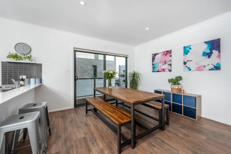 Fourth view of Homely townhouse listing, 18/345 Mirrabei Drive, Moncrieff ACT 2914