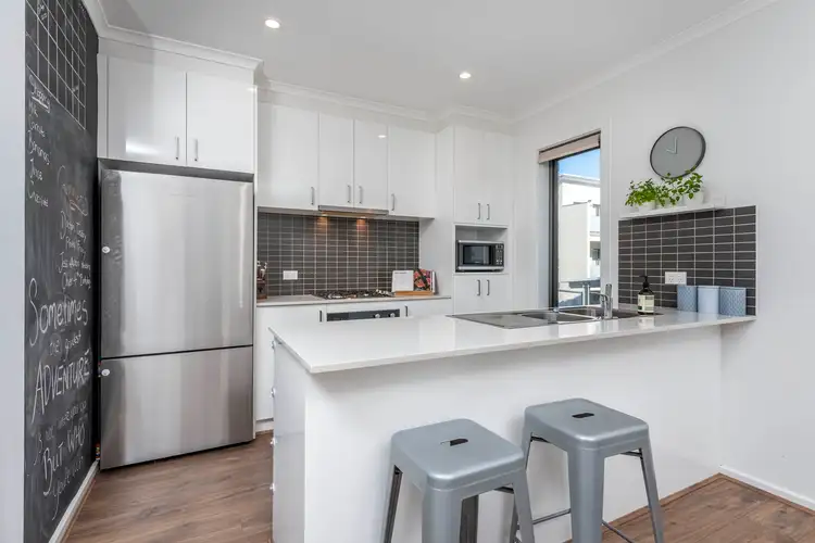 Fifth view of Homely townhouse listing, 18/345 Mirrabei Drive, Moncrieff ACT 2914