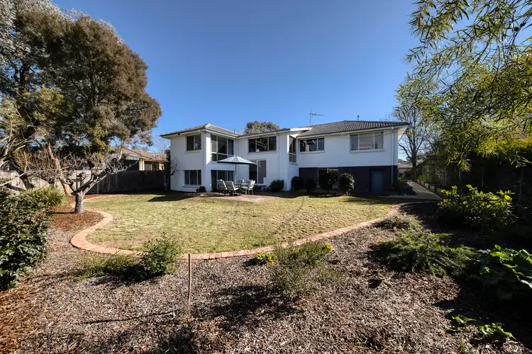 Second view of Homely house listing, 15 Ryan Street, Curtin ACT 2605