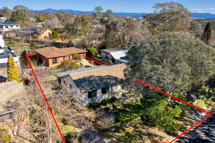 Main view of Homely house listing, 8 Lawley Street, Deakin ACT 2600