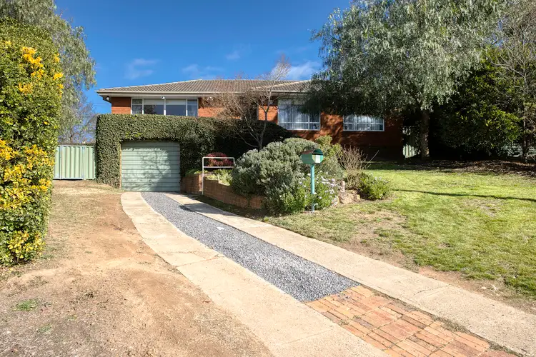 Main view of Homely house listing, 18 Service Street, Curtin ACT 2605