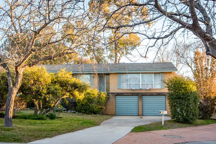 Main view of Homely house listing, 13 Craven Place, Holder ACT 2611
