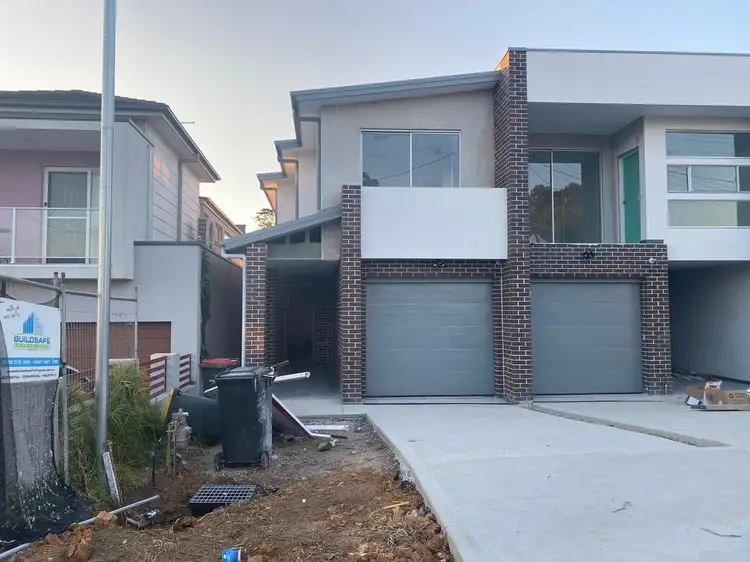 Main view of Homely semi-detached listing, 37 Aubrey Street, Ingleburn NSW 2565
