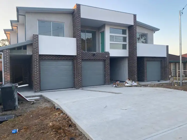 Second view of Homely semi-detached listing, 37 Aubrey Street, Ingleburn NSW 2565