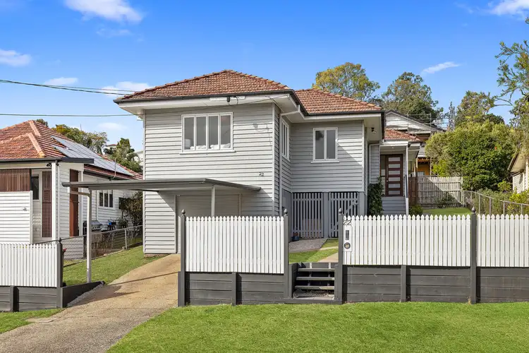 22 Coolalie Street, Alderley QLD 4051