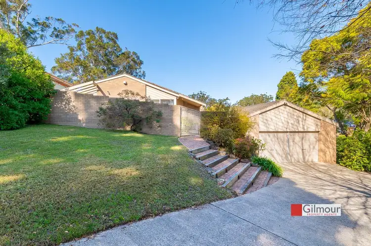 16 Gooraway Drive, Castle Hill NSW 2154