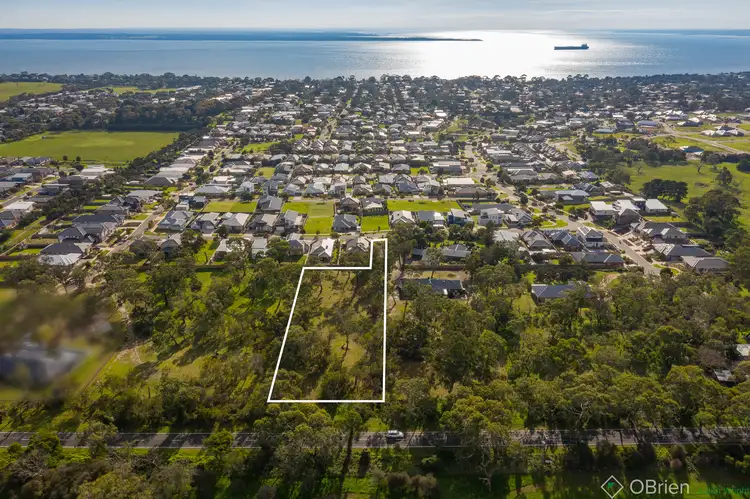 Main view of Homely land listing, LOT 249, 15 Peninsula View, Cowes VIC 3922