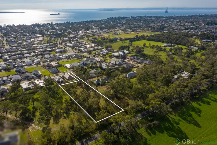 Third view of Homely land listing, LOT 249, 15 Peninsula View, Cowes VIC 3922