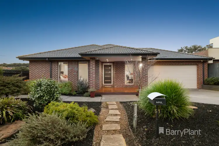 51 Kingfisher Drive, Diamond Creek VIC 3089