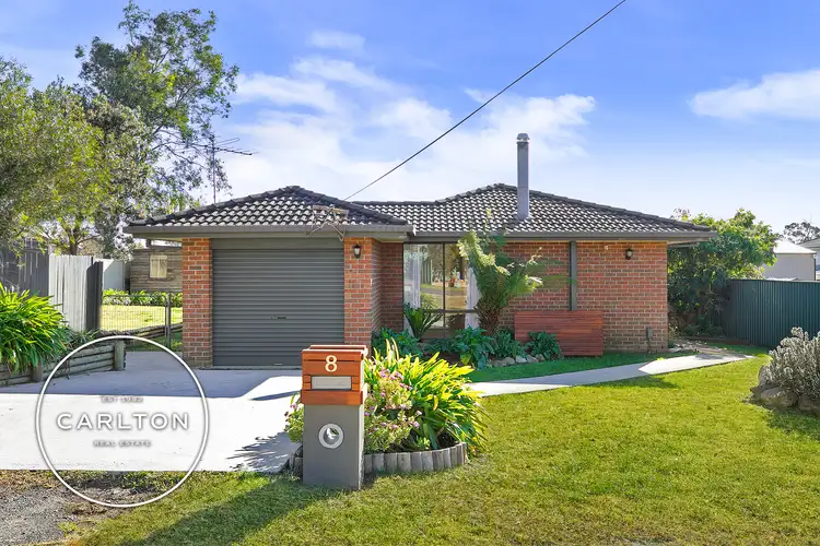 8 Fitzroy Street