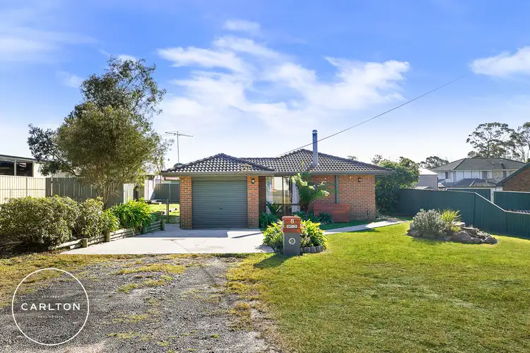 Second view of Homely house listing, 8 Fitzroy Street, Hill Top NSW 2575